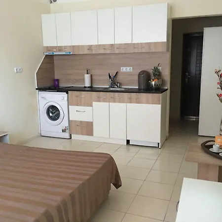 Apart Otel Salt Ahyolu