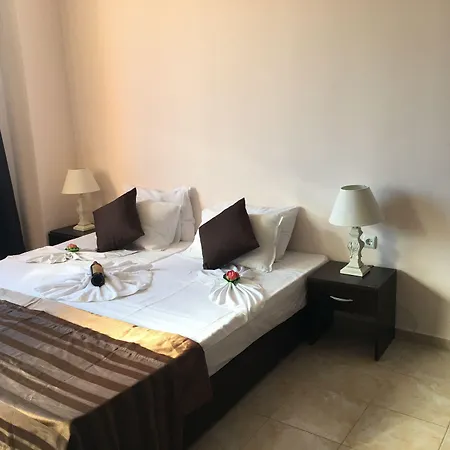 Apart Otel Salt Ahyolu