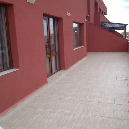 Apart Otel Salt Ahyolu