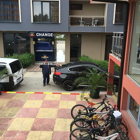 Salt 아파트호텔 포마리