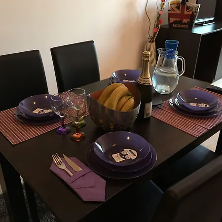 Aparthotel Salt Pomorie