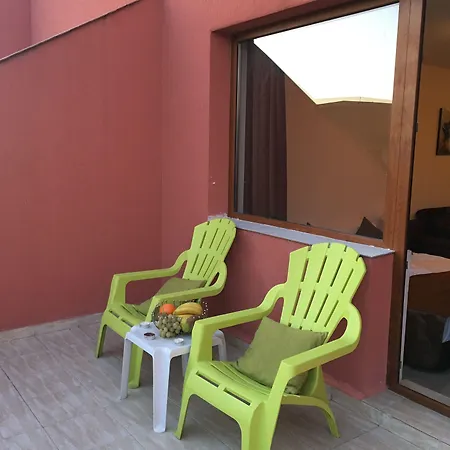 Aparthotel Salt Pomorie