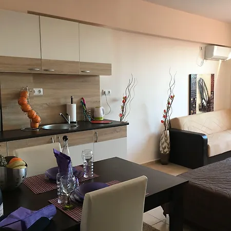 Aparthotel Salt 3*
