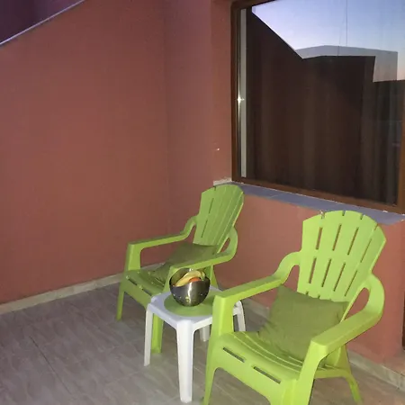 Salt Aparthotel