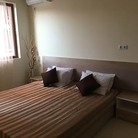 Salt Aparthotel Pomorie