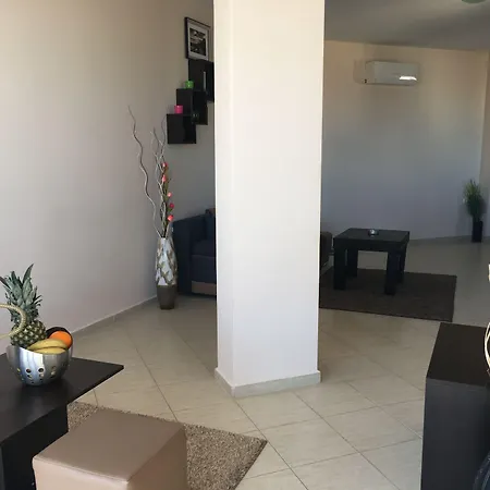 公寓式酒店 Salt