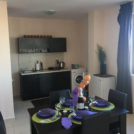 Salt Aparthotel