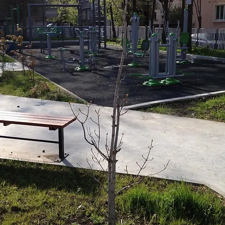 Salt 아파트호텔 포마리