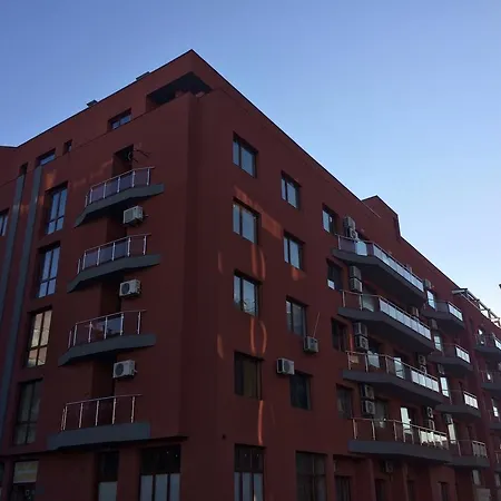 Salt 아파트호텔