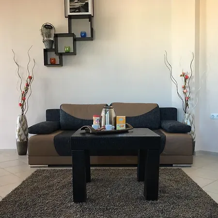 Salt 아파트호텔 포마리