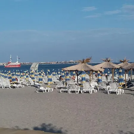 Salt Apartmanhotel Pomorie